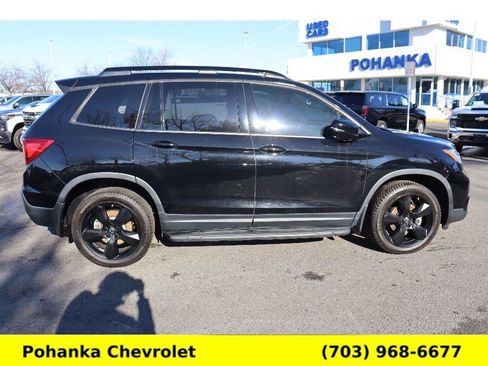 Used 2021 Honda Passport Elite image 8