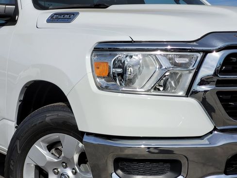 New 2023 RAM 1500 Big Horn image 3