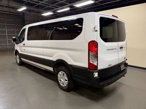 Used 2023 Ford Transit 350 XLT RWD image 2