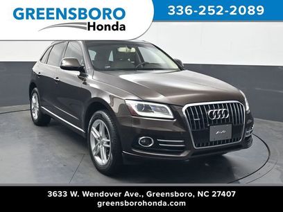 Used 2015 Audi Q5 2.0T Premium Plus w/ Technology Package