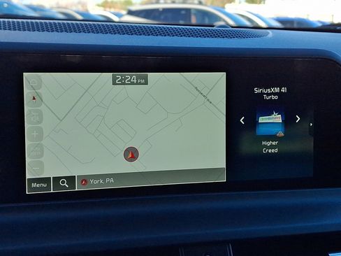 New 2026 Kia Seltos EX image 18