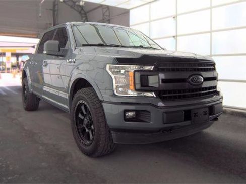 Used 2019 Ford F150 XLT w/ Equipment Group 302A Luxury AWD/4WD image 1