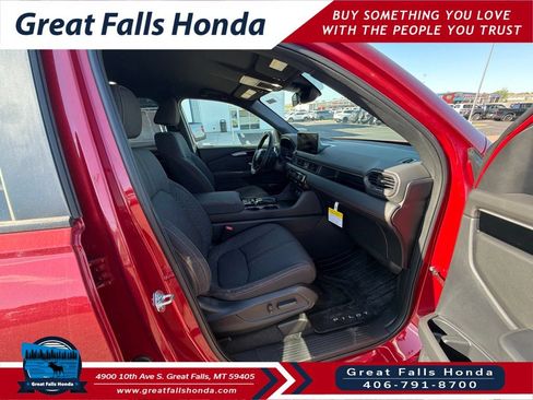 New 2026 Honda Pilot Sport image 33
