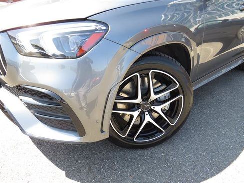 Certified 2023 Mercedes-Benz GLE 53 AMG 4MATIC Coupe image 29