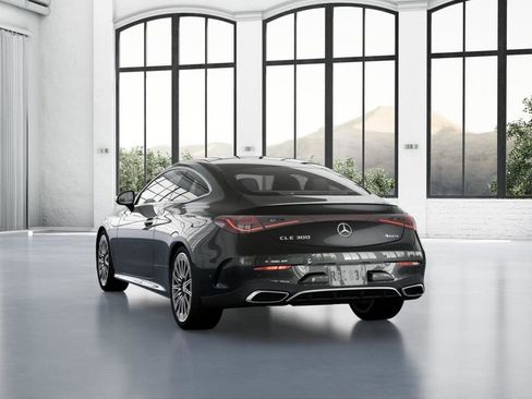 New 2025 Mercedes-Benz CLE 300 4MATIC Coupe image 27