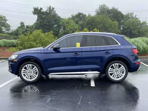 Used 2018 Audi Q5 2.0T Premium Plus AWD/4WD image 4