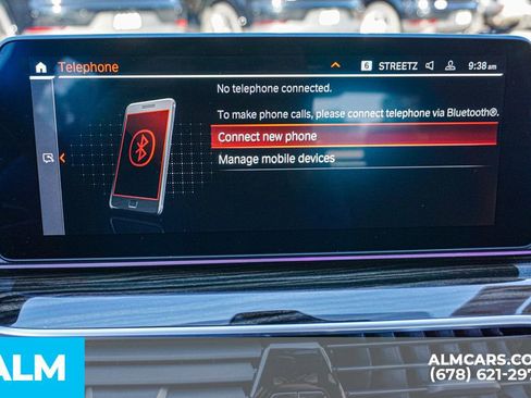 Used 2022 BMW 530i xDrive 530i xDrive w/ Convenience Package image 36