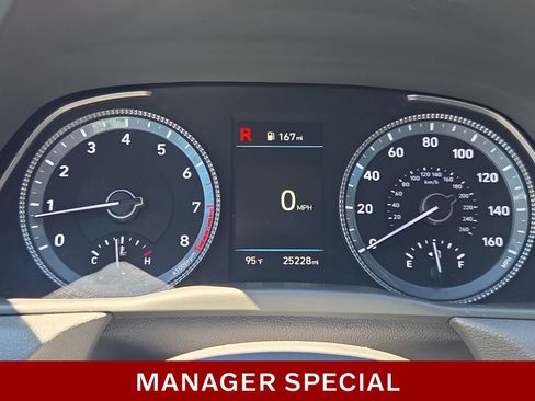Used 2023 Hyundai Sonata SEL FWD image 22