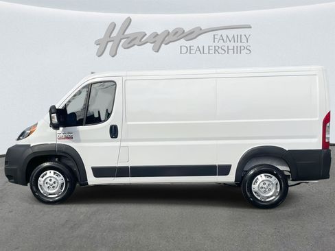 Used 2021 RAM ProMaster 1500 FWD image 34