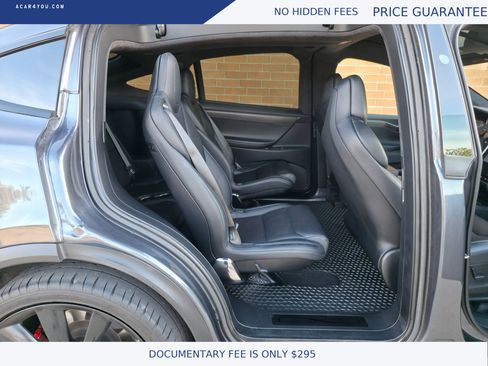 Used 2018 Tesla Model X P100D image 18