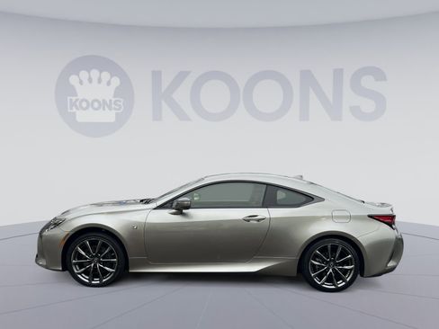 Used 2022 Lexus RC 300 F Sport image 2