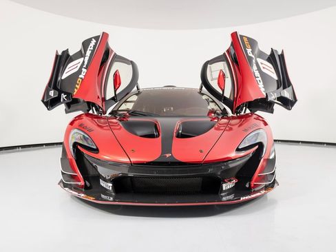 Used 2015 McLaren P1 image 62