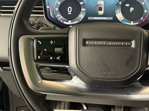 Certified 2023 Land Rover Range Rover SE image 38