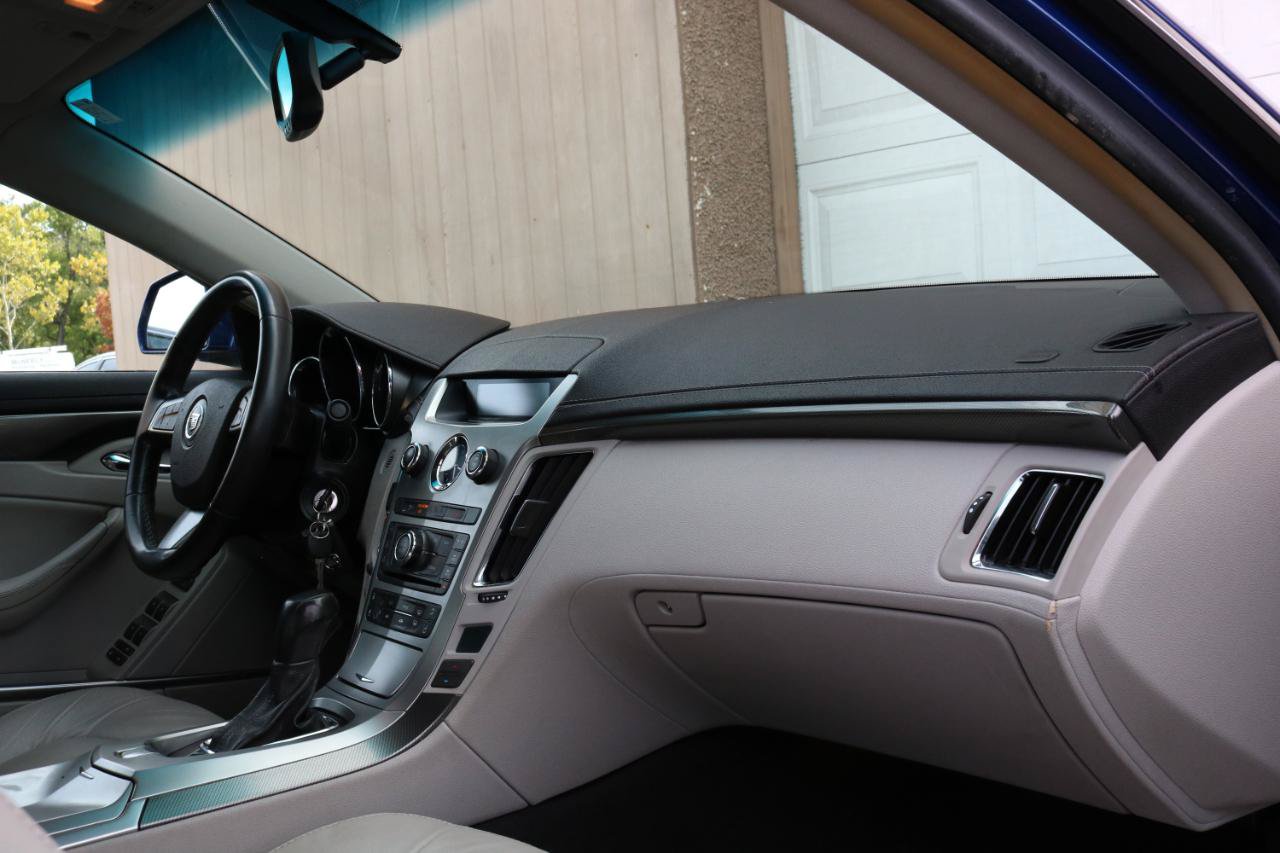 Used 2012 Cadillac CTS AWD Sedan image 46
