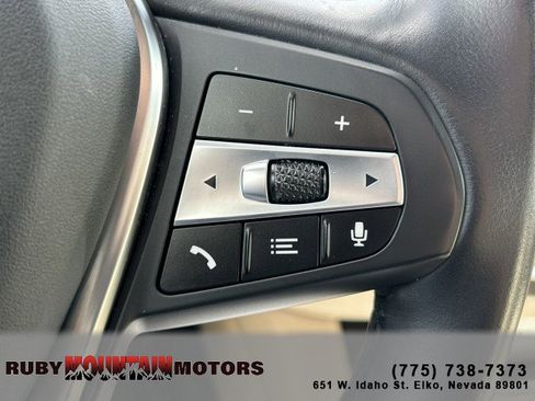 Used 2020 BMW X3 sDrive30i w/ Convenience Package RWD image 13