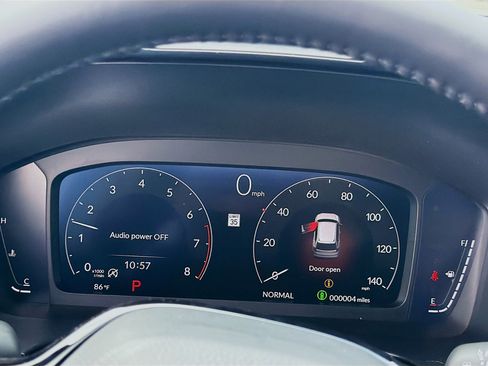 New 2026 Honda CR-V EX-L image 11