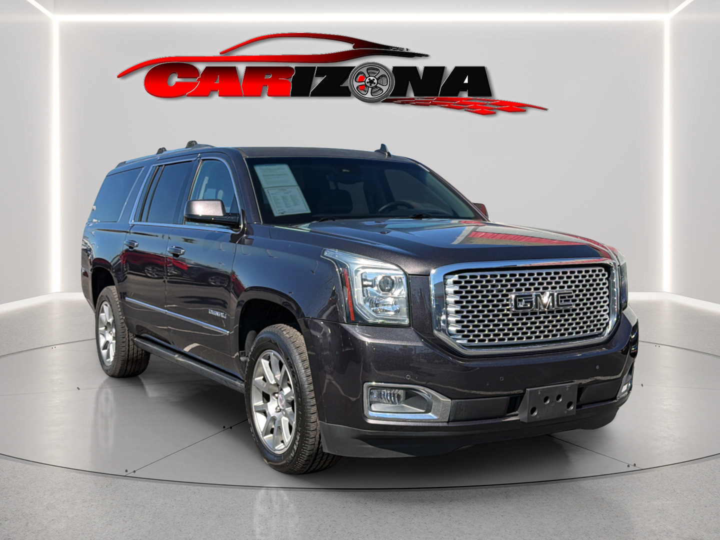 Used 2016 GMC Yukon XL Denali w/ Open Road Package AWD/4WD image 1