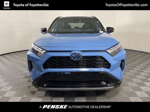 Certified 2022 Toyota RAV4 XSE image 18