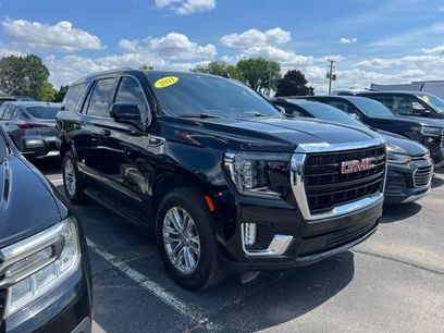 Used 2021 GMC Yukon SLE w/ Max Trailering Package