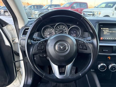 Used 2016 MAZDA CX-5 Touring image 22