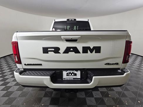 New 2026 RAM 3500 Laramie w/ Night Edition AWD/4WD image 5
