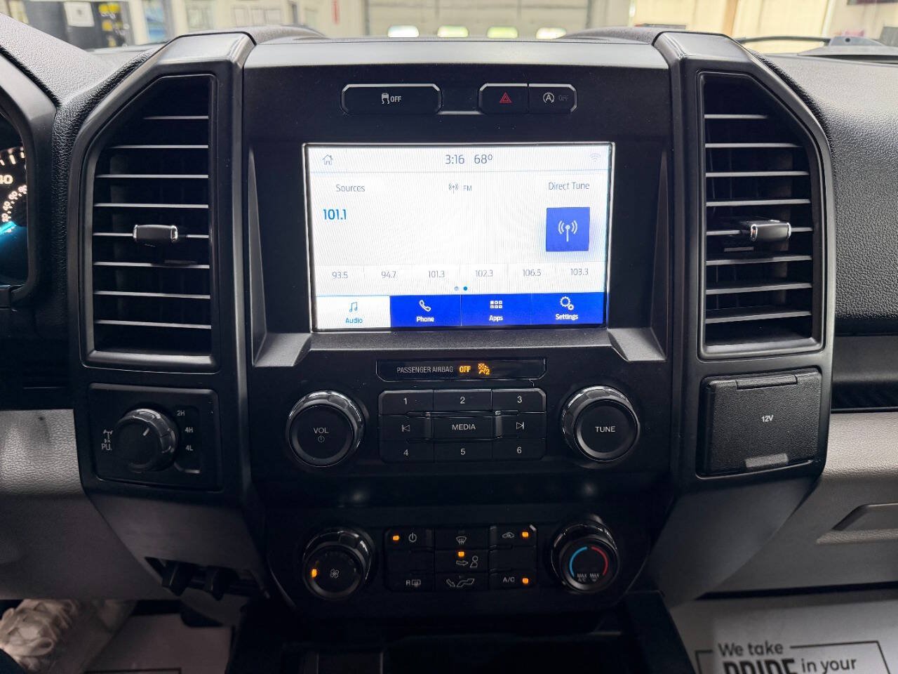 Used 2019 Ford F150 XL w/ Equipment Group 101A Mid AWD/4WD image 23