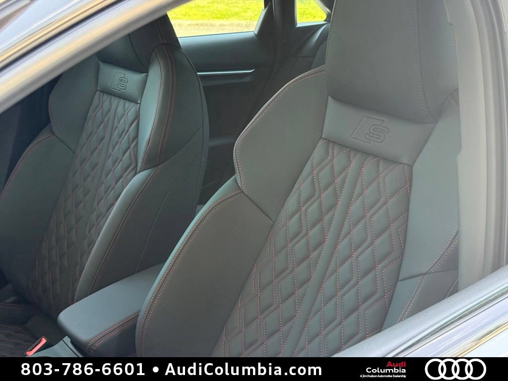 New 2026 Audi S3 Premium AWD/4WD image 17