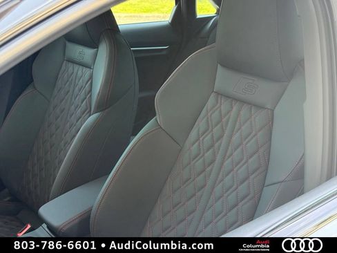 New 2026 Audi S3 Premium AWD/4WD image 17