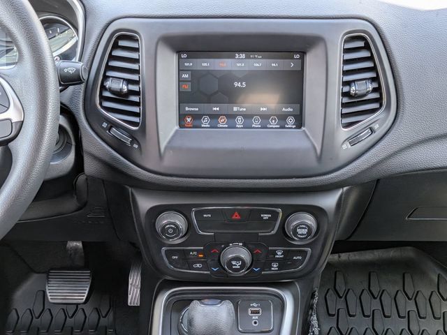 Used 2021 Jeep Compass Sport AWD/4WD image 17