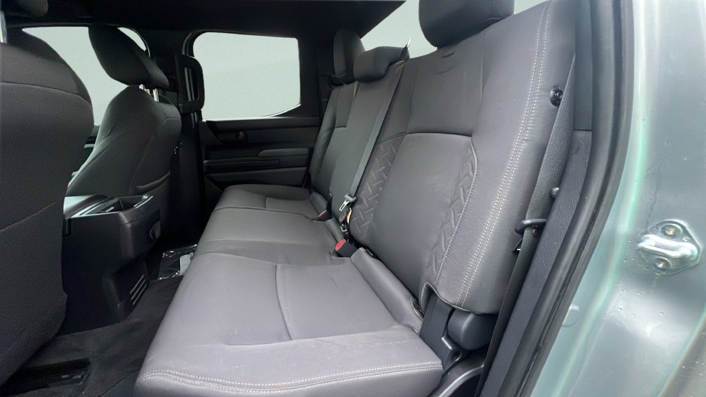 Certified 2025 Toyota Tacoma SR AWD/4WD image 10