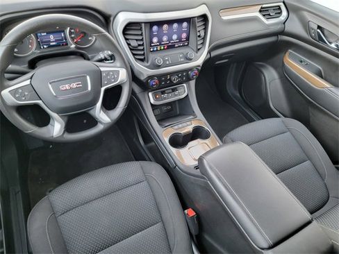 Used 2021 GMC Acadia SLE image 39