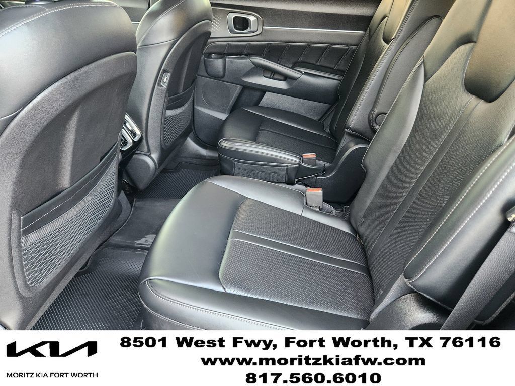 Certified 2023 Kia Sorento SX AWD/4WD image 29