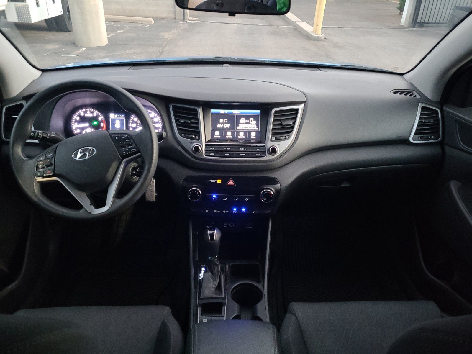 Used 2018 Hyundai Tucson SEL FWD image 13