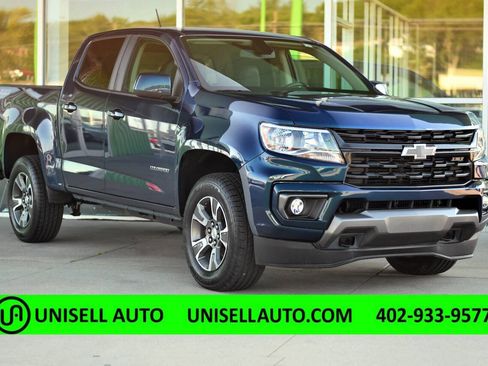 Used 2019 Chevrolet Colorado Z71 image 1