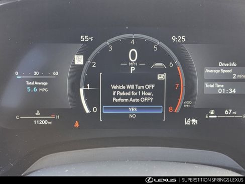 Used 2025 Lexus RX 350 Premium image 21