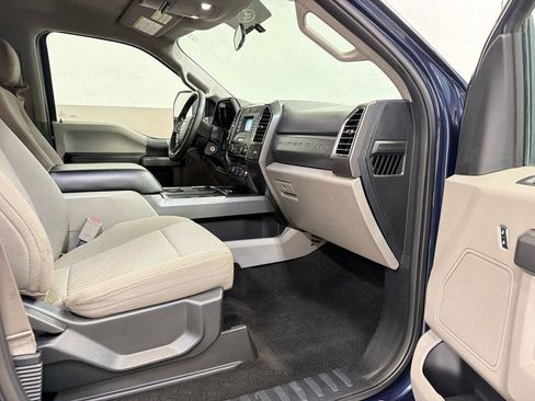 Used 2017 Ford F250 XLT w/ XLT Value Package AWD/4WD image 36