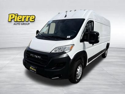 Used 2023 RAM ProMaster 2500