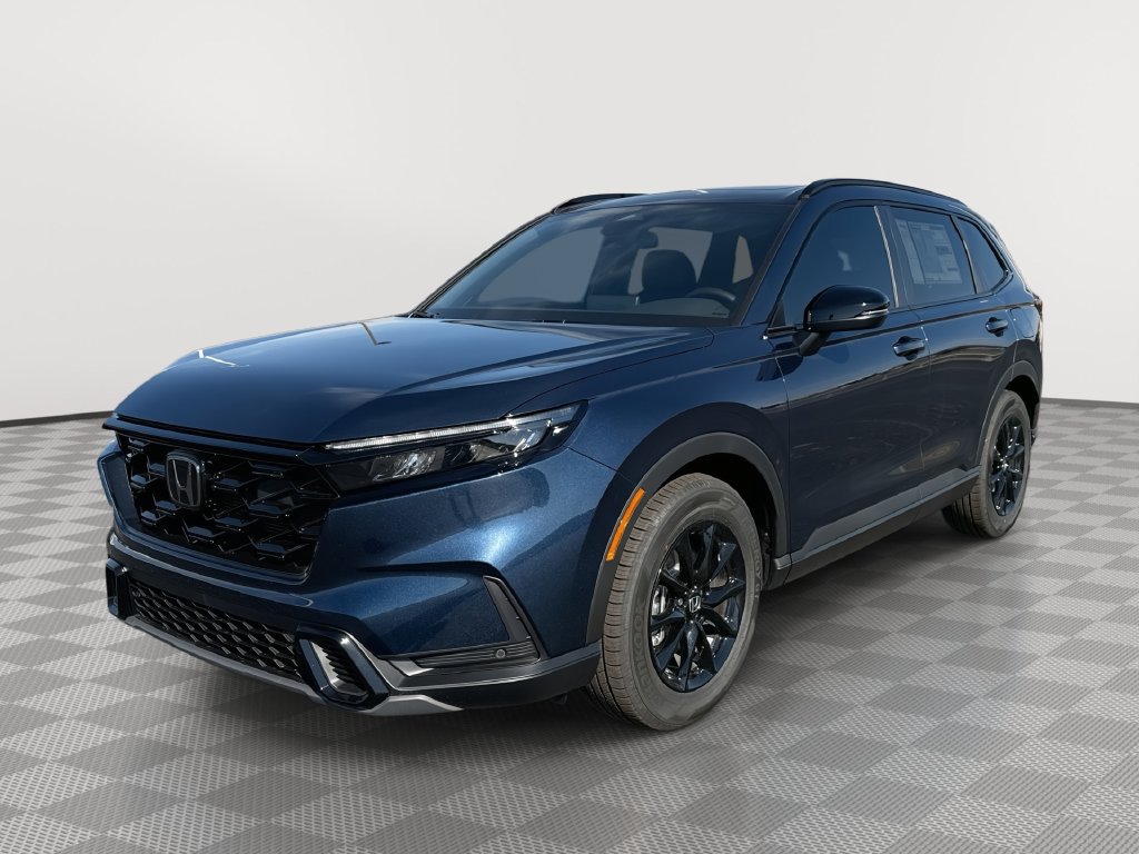 New 2027 Honda CR-V Sport-L image 1
