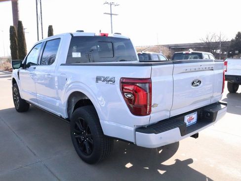 New 2025 Ford F150 Platinum w/ FX4 Off-Road Package image 25