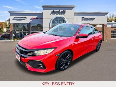 Used 2019 Honda Civic Si image 5