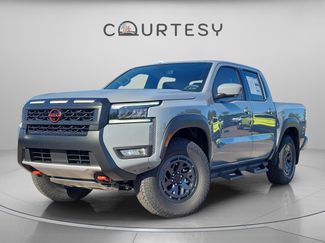 New 2026 Nissan Frontier PRO-4X video 2