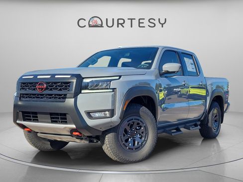 New 2026 Nissan Frontier PRO-4X image 2