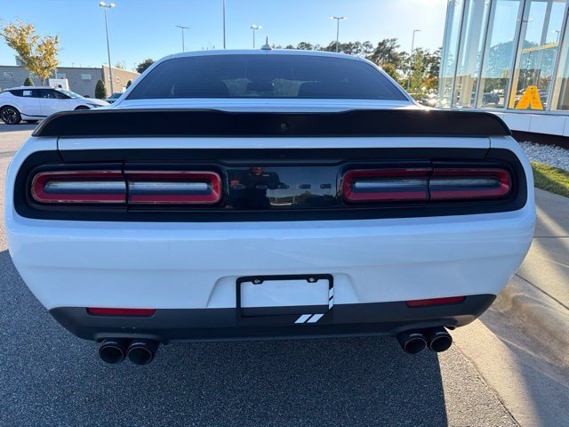 Used 2023 Dodge Challenger SXT w/ Blacktop Package RWD image 4