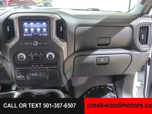 Used 2021 GMC Sierra 3500 4x4 Crew Cab w/ Convenience Package image 47