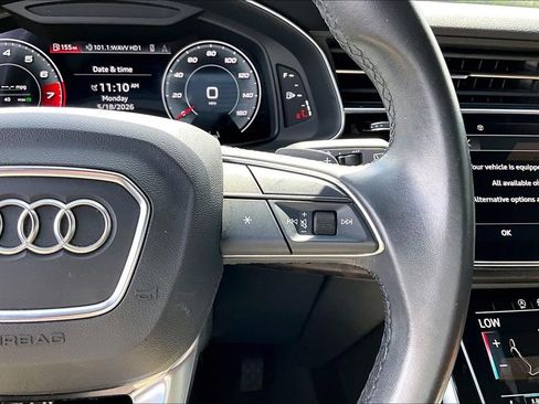 Used 2021 Audi Q8 Premium Plus w/ Premium Plus Package AWD/4WD image 25