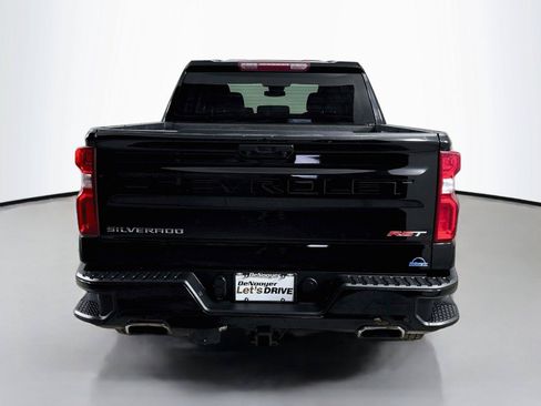Used 2022 Chevrolet Silverado 1500 RST AWD/4WD image 8