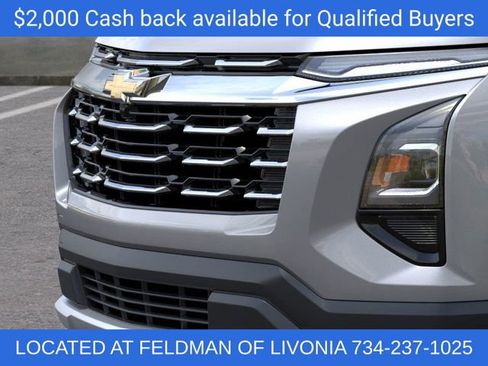 New 2026 Chevrolet Equinox LT image 13