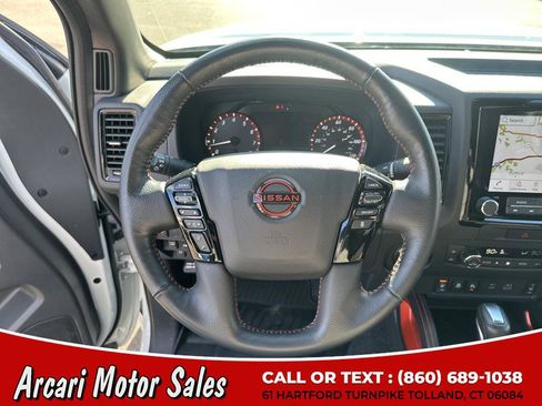 Used 2023 Nissan Frontier PRO-4X w/ Pro Convenience Package image 19