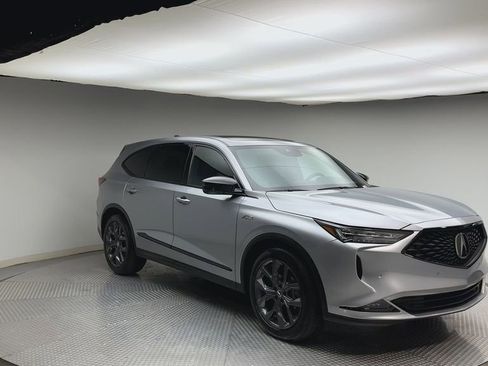 Used 2024 Acura MDX A-Spec AWD/4WD image 8