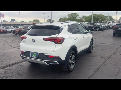 Certified 2023 Buick Encore GX Select FWD image 8